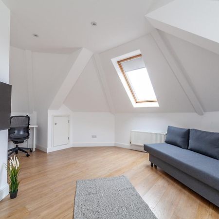 Abbey Wood Great 1 Bedroom In Hounslow With Free Parking מראה חיצוני תמונה