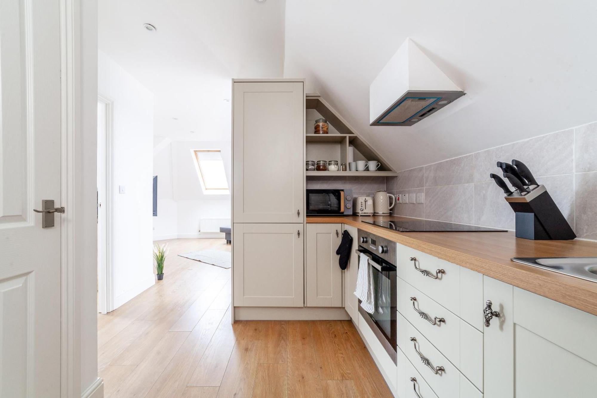 Abbey Wood Great 1 Bedroom In Hounslow With Free Parking מראה חיצוני תמונה
