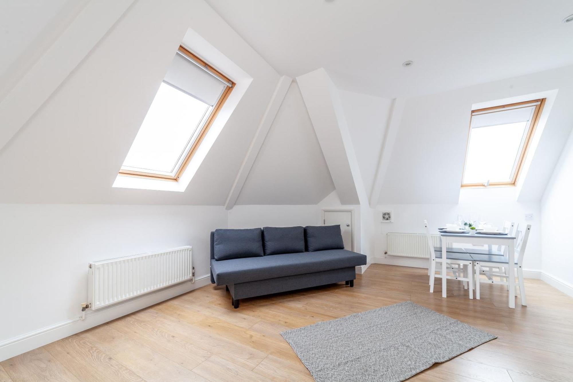Abbey Wood Great 1 Bedroom In Hounslow With Free Parking מראה חיצוני תמונה