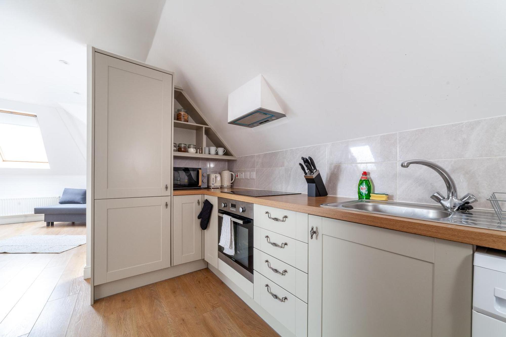 Abbey Wood Great 1 Bedroom In Hounslow With Free Parking מראה חיצוני תמונה