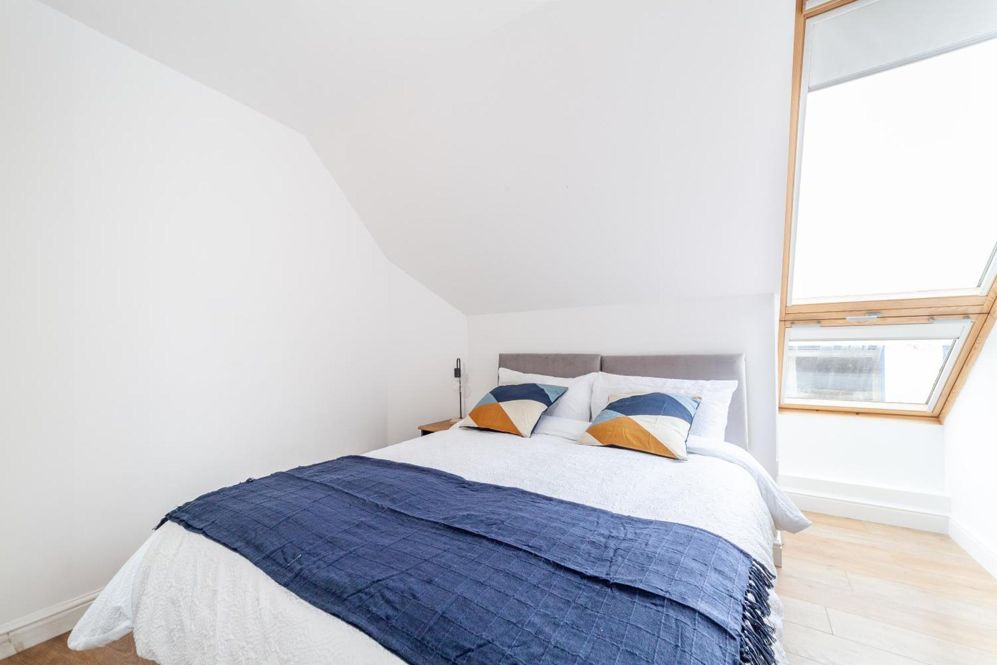 Abbey Wood Great 1 Bedroom In Hounslow With Free Parking מראה חיצוני תמונה