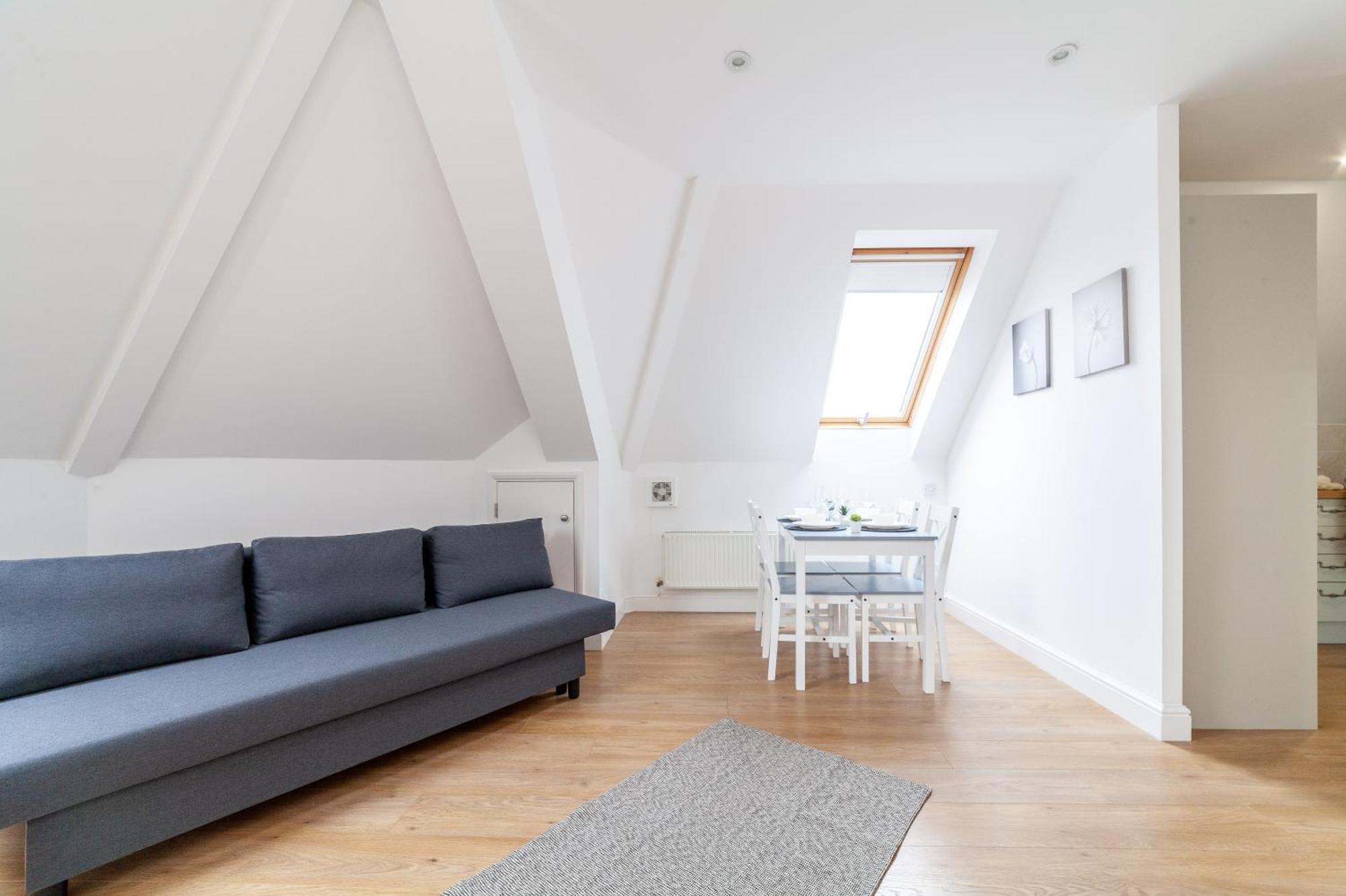 Abbey Wood Great 1 Bedroom In Hounslow With Free Parking מראה חיצוני תמונה