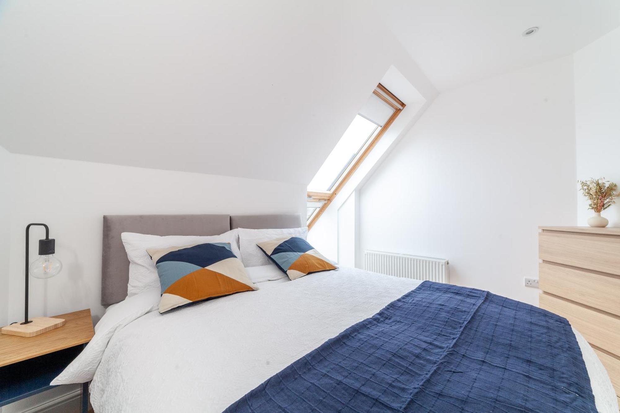Abbey Wood Great 1 Bedroom In Hounslow With Free Parking מראה חיצוני תמונה