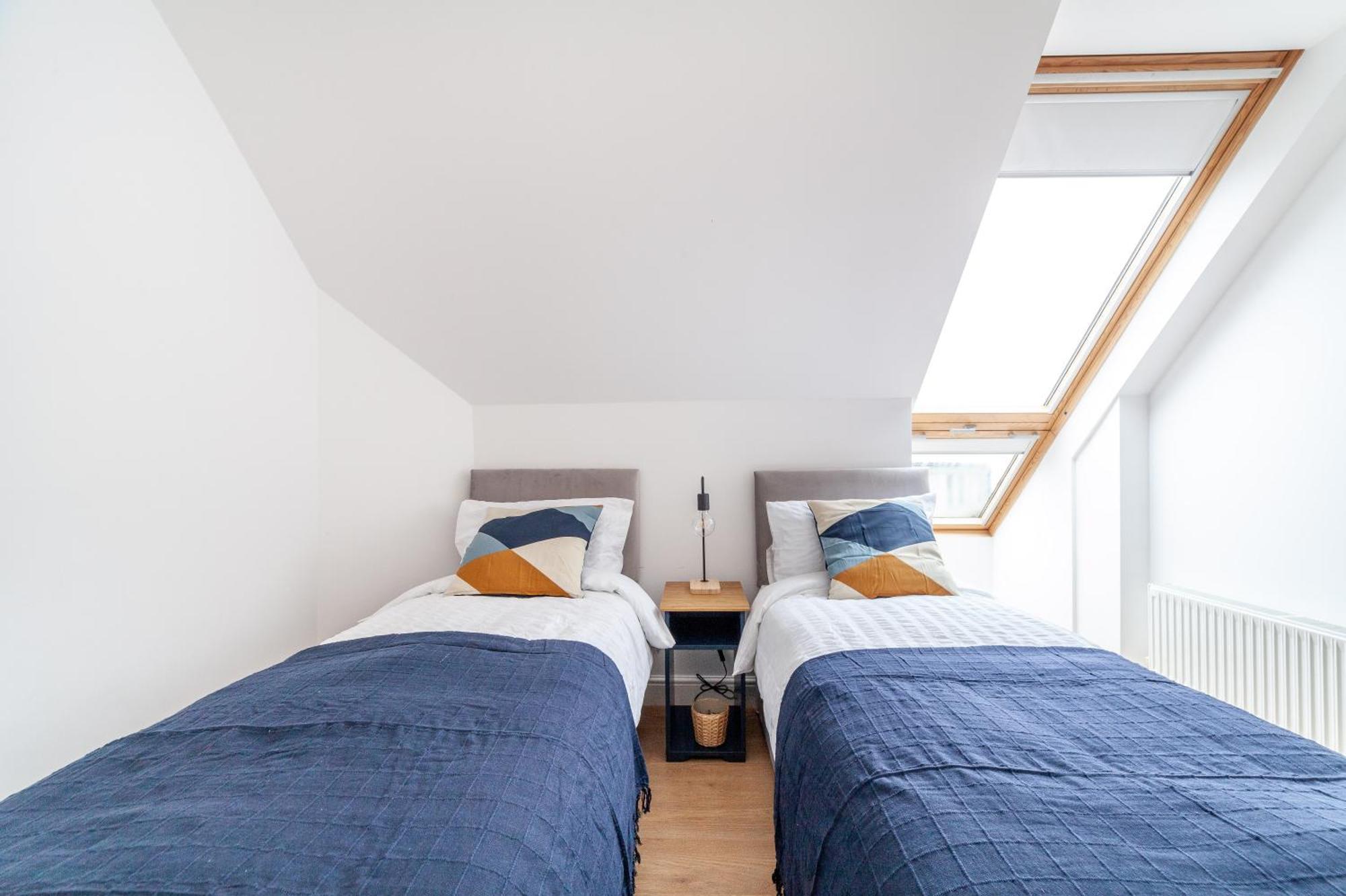 Abbey Wood Great 1 Bedroom In Hounslow With Free Parking מראה חיצוני תמונה