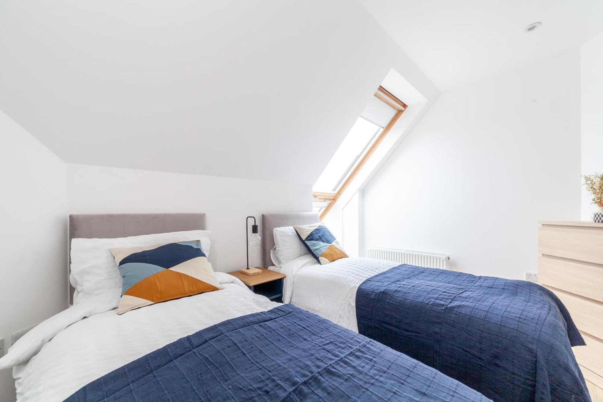 Abbey Wood Great 1 Bedroom In Hounslow With Free Parking מראה חיצוני תמונה